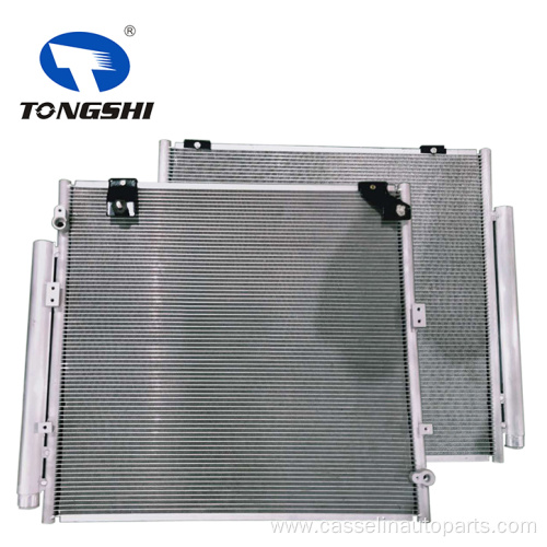 ac condenser for TOYOTA LANDCRUISER car condenser landcruiser air conditioning system condenser ac a/c